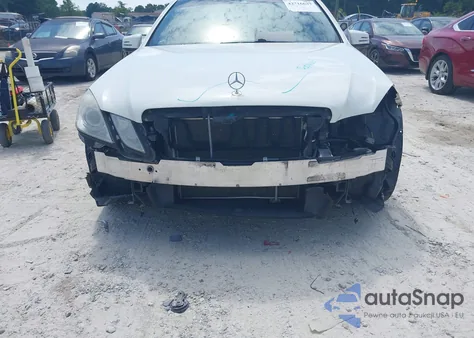 2010 Mercedes-Benz E 350 z USA, uszkodzony, nr VIN WDDHF5GBXAA113316